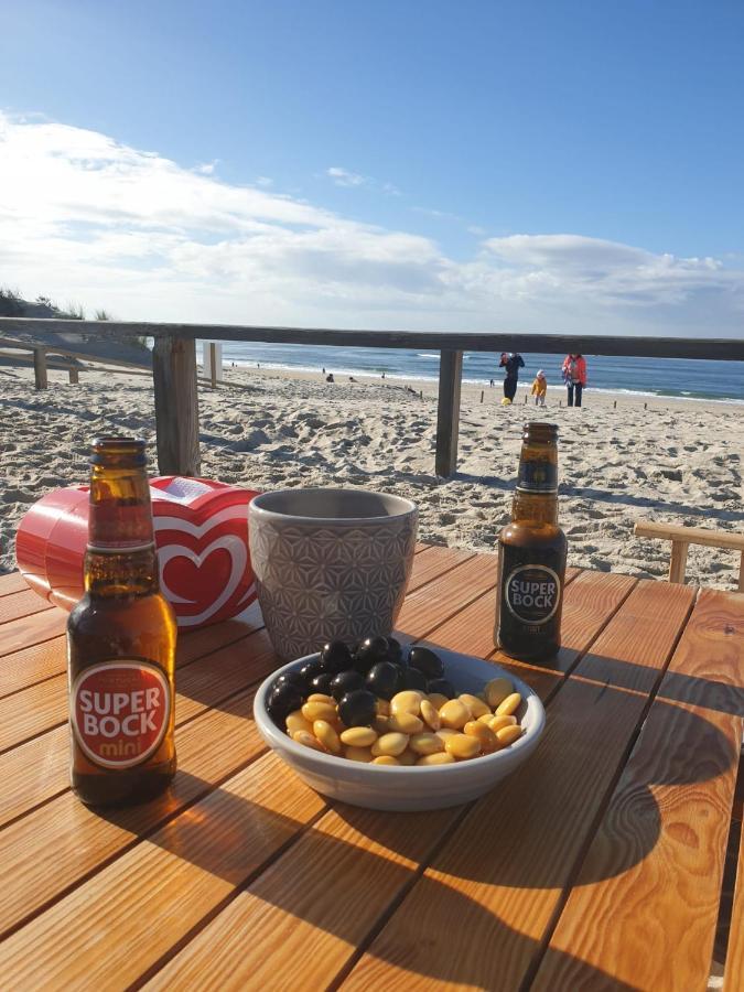 Sonhosqrodopiam Praia Da Barra Exteriér fotografie